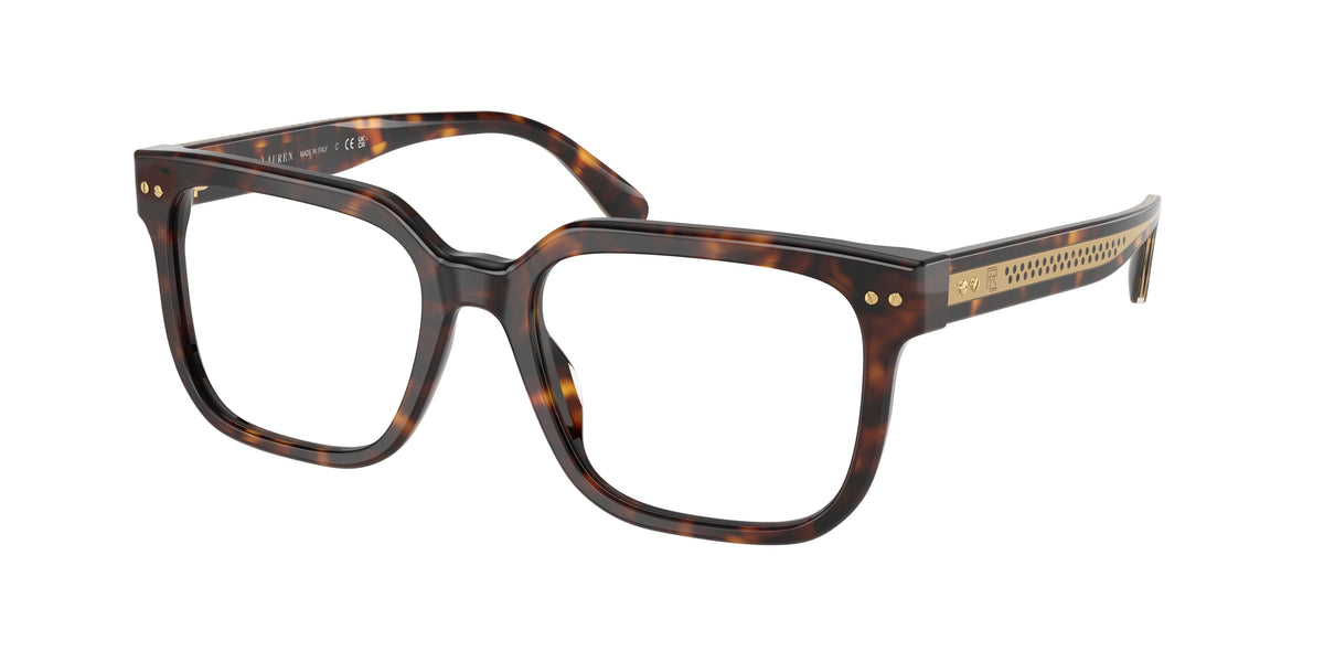 Ralph Lauren RL6249U Dark Havana Eyeglasses