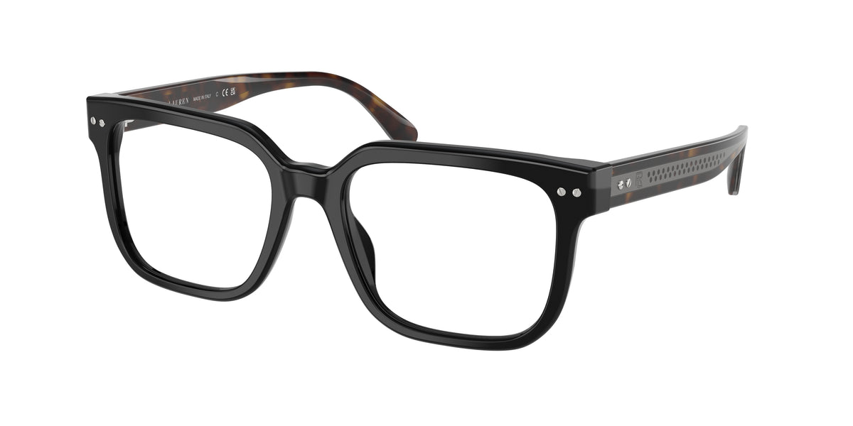 Ralph Lauren RL6249U Black Eyeglasses