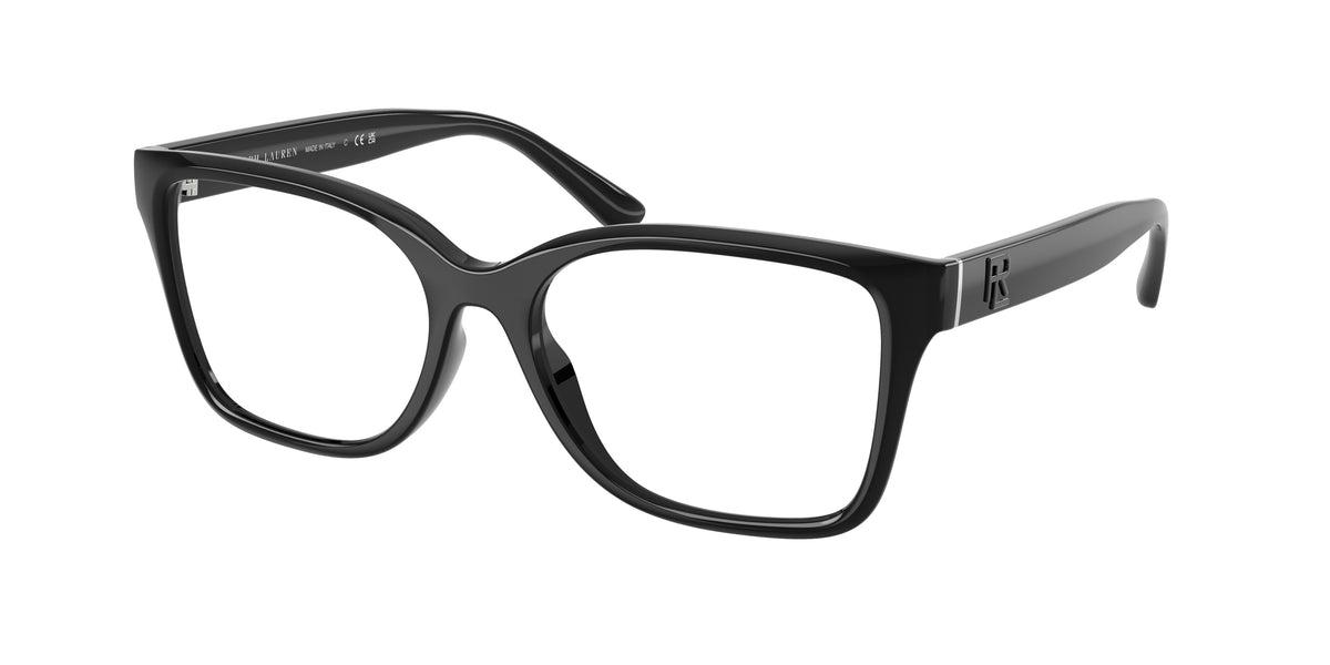 Ralph Lauren RL6251U Black Eyeglasses