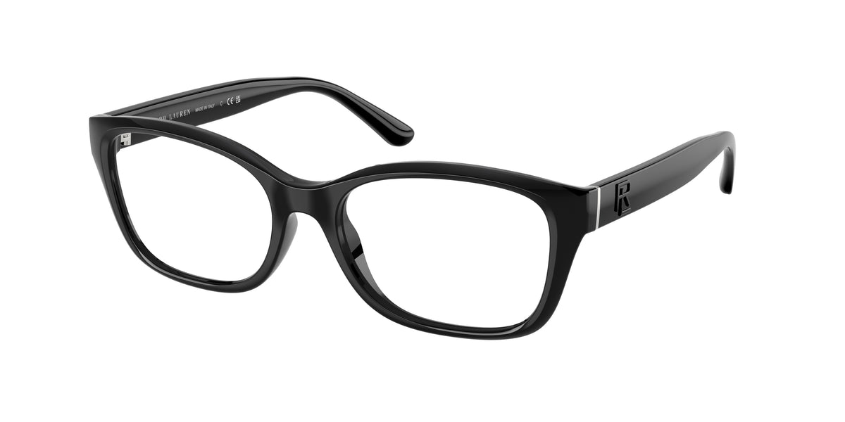 Ralph Lauren RL6252U Black Eyeglasses