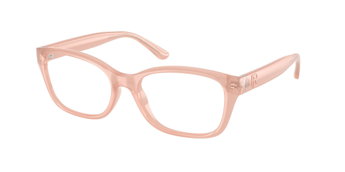 Ralph Lauren RL6252U Opal Pink Eyeglasses