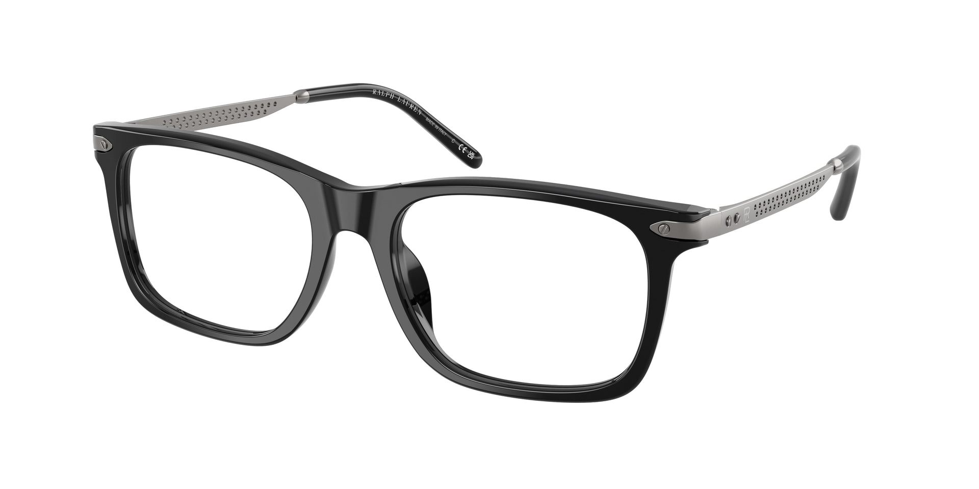 Ralph Lauren RL6253U Black Eyeglasses