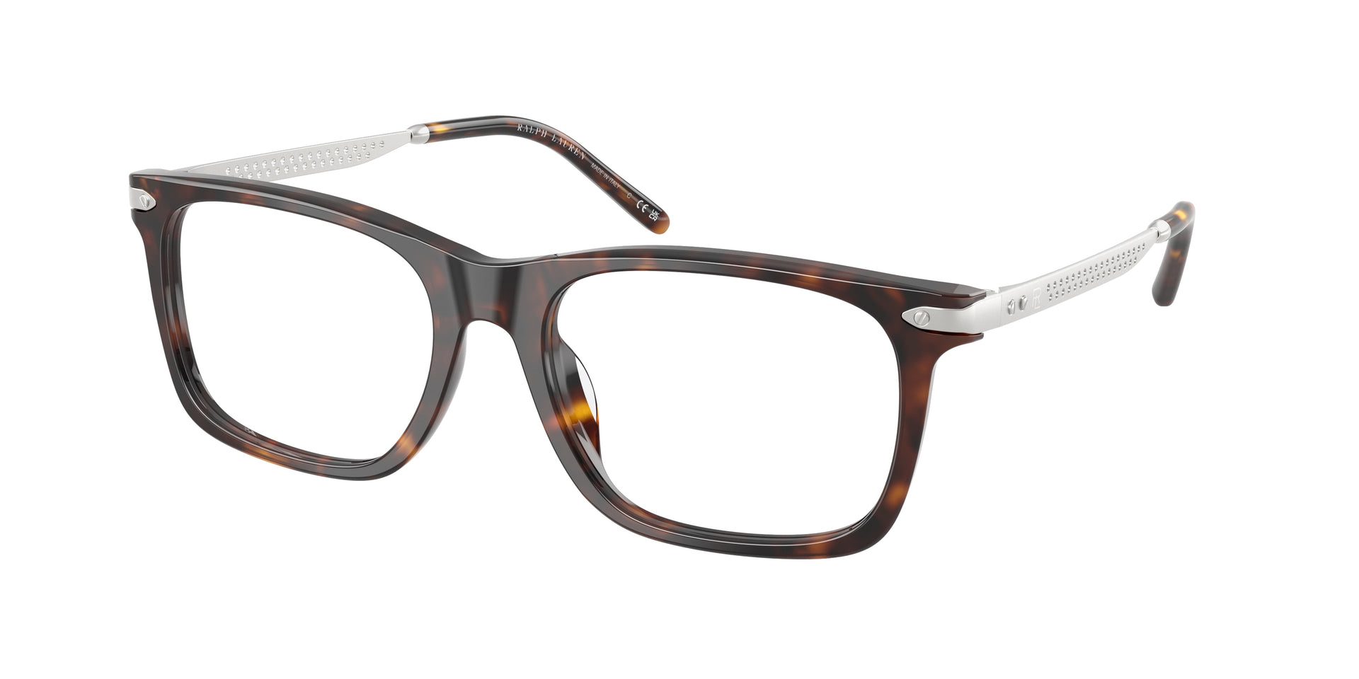 Ralph Lauren RL6253U Dark Havana Eyeglasses