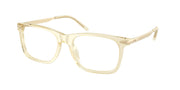 Ralph Lauren RL6253U Transparent Yellow Eyeglasses