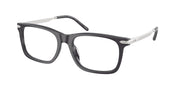 Ralph Lauren RL6253U Transparent Dark Grey Eyeglasses