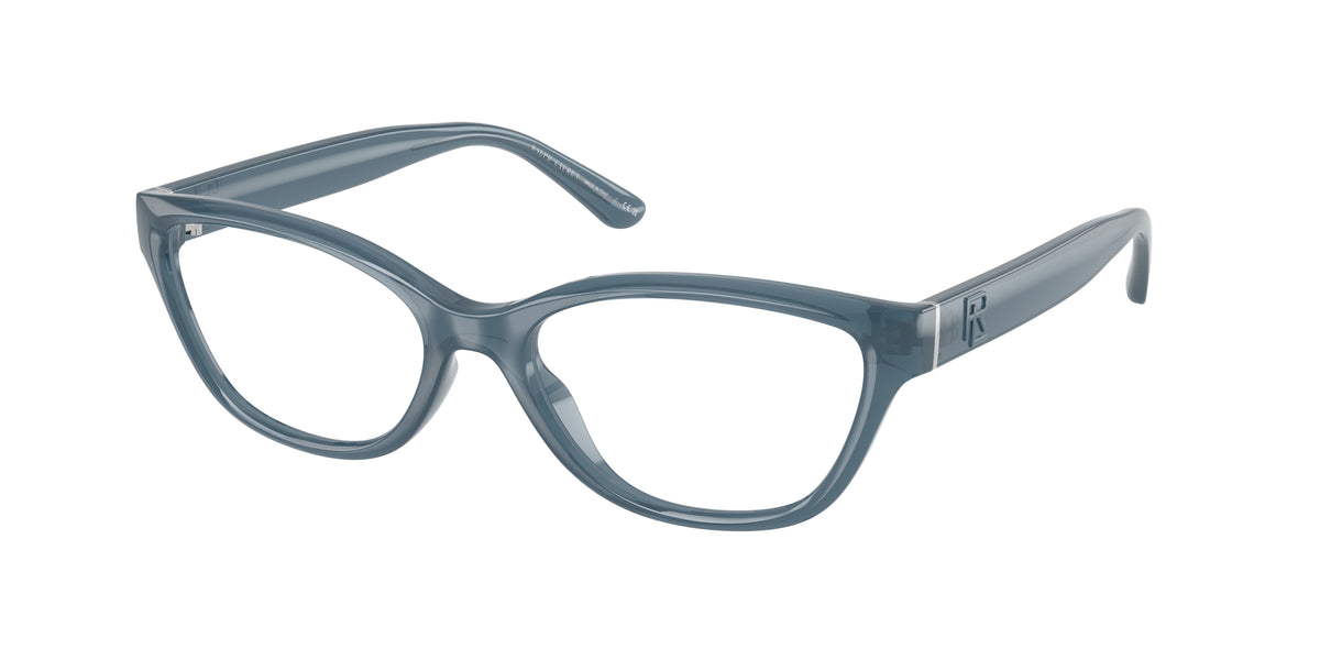 Ralph Lauren RL6254U Opal Blue Eyeglasses