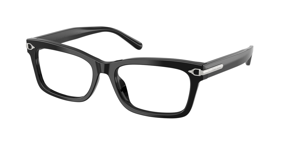 Ralph Lauren RL6255U Shiny Black Eyeglasses