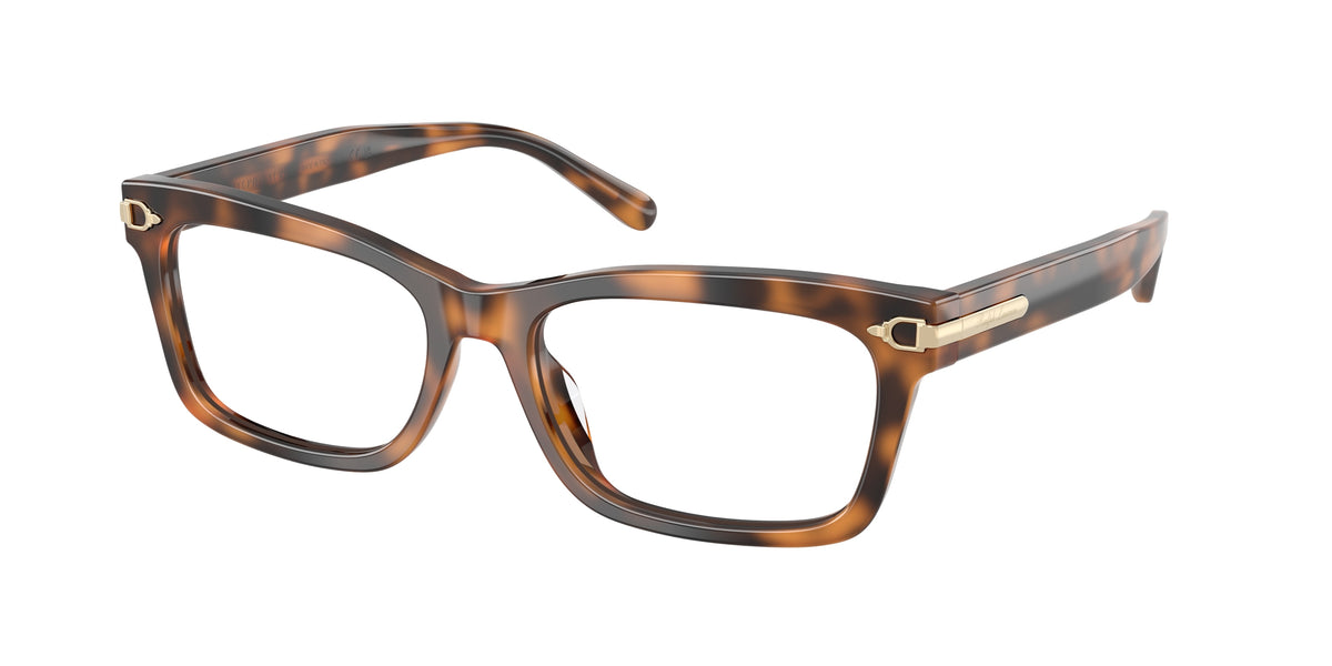 Ralph Lauren RL6255U Havana Eyeglasses