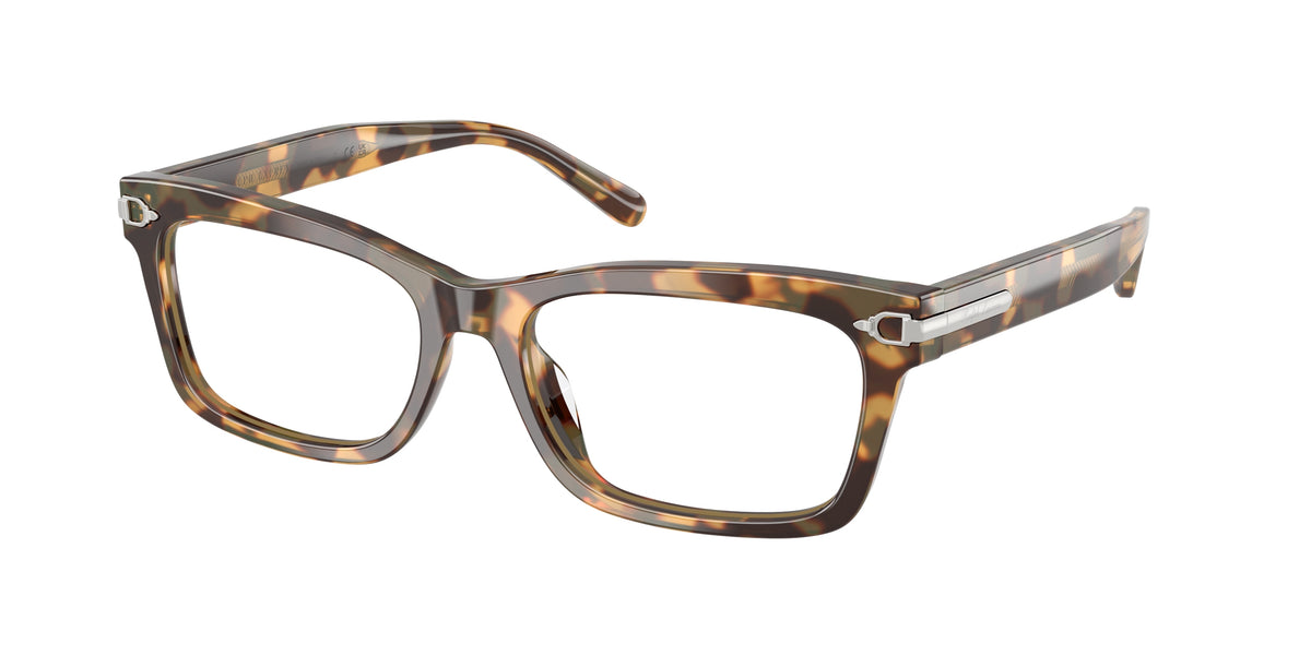 Ralph Lauren RL6255U Spotty Havana Eyeglasses