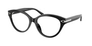 Ralph Lauren RL6256U Shiny Black Eyeglasses