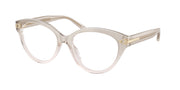 Ralph Lauren RL6256U Transparent Grey/Pink Eyeglasses