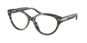 Ralph Lauren RL6256U Oystershell Black Eyeglasses