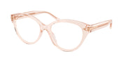 Ralph Lauren RL6256U Transparent Pink Eyeglasses