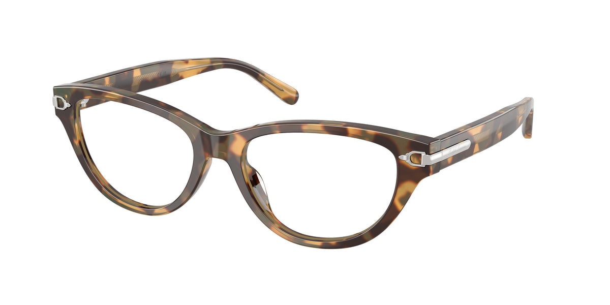 Ralph Lauren RL6257U Spotty Havana Eyeglasses