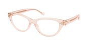Ralph Lauren RL6257U Transparent Pink Eyeglasses