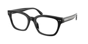Ralph Lauren RL6258U Shiny Black Eyeglasses
