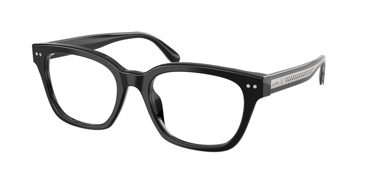 Ralph Lauren RL6258U Shiny Black Eyeglasses
