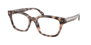 Ralph Lauren RL6258U Havana Brown Pink Eyeglasses