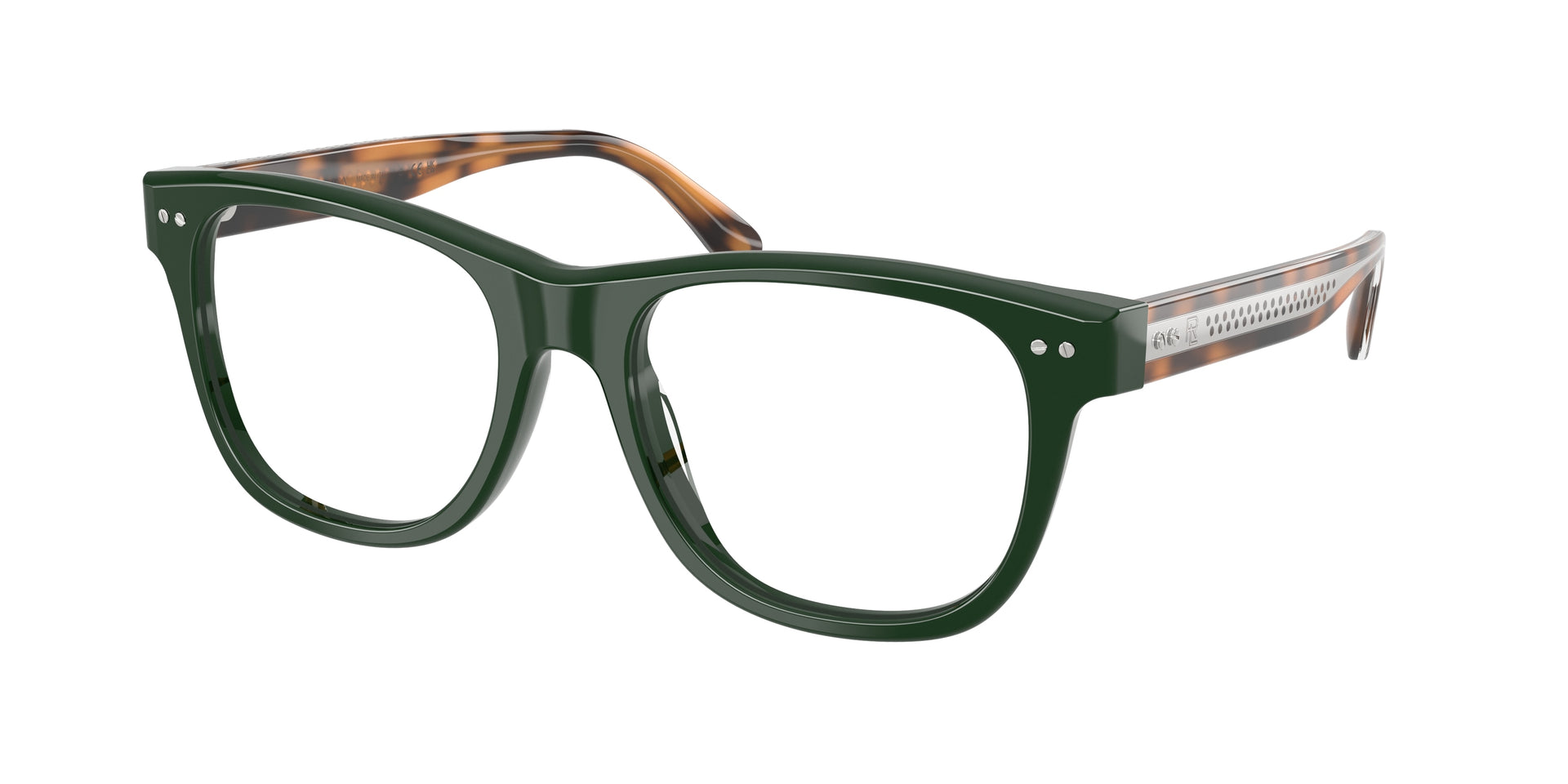 Ralph Lauren RL6260U Forest Green Eyeglasses