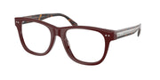 Ralph Lauren RL6260U Solid Red Eyeglasses