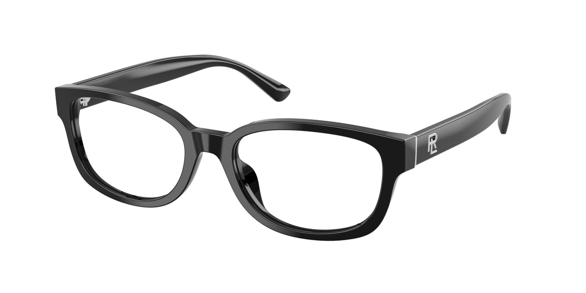 Ralph Lauren RL6261U Shiny Black Eyeglasses