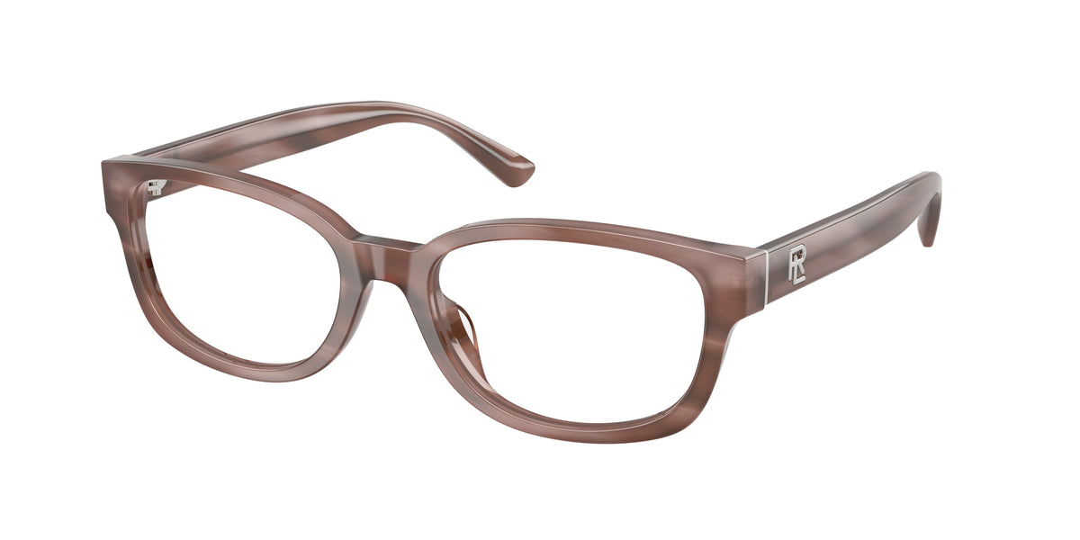 Ralph Lauren RL6261U Light Pink Tortoise Eyeglasses
