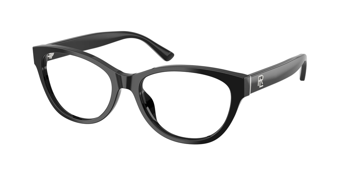 Ralph Lauren RL6262U Shiny Black Eyeglasses