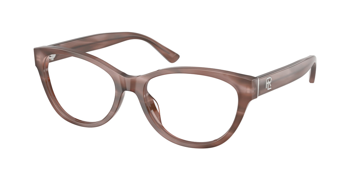 Ralph Lauren RL6262U Light Pink Tortoise Eyeglasses