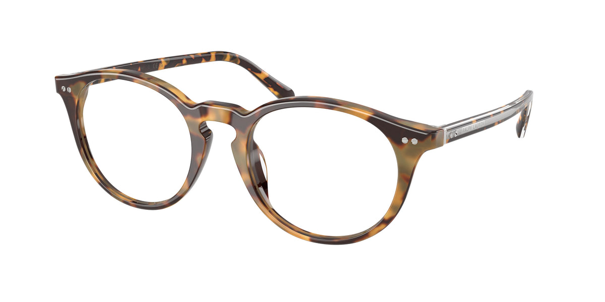 Ralph Lauren RL6263U Light Havana Eyeglasses