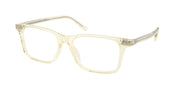 Ralph Lauren RL6264U Transparent Yellow Eyeglasses