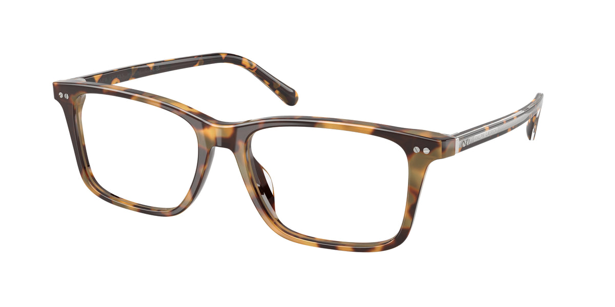 Ralph Lauren RL6264U Light Havana Eyeglasses