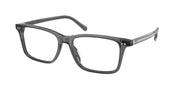 Ralph Lauren RL6264U Transparent Grey Eyeglasses