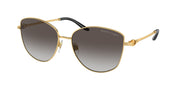 Ralph Lauren RL7079 Gold Sunglasses