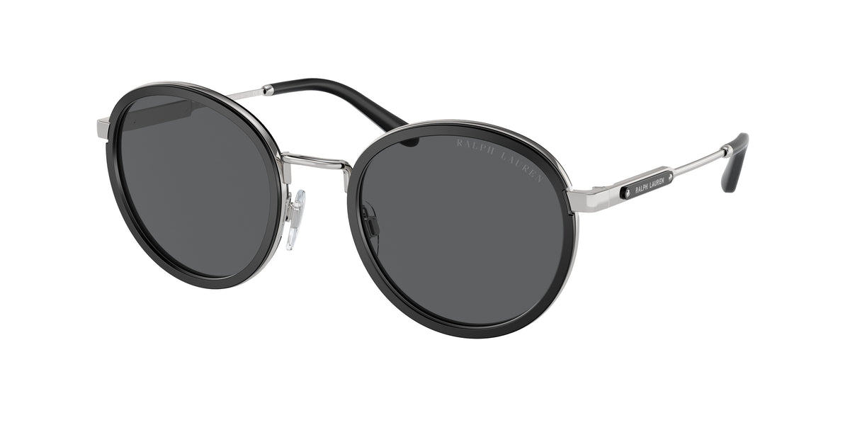 Ralph Lauren RL7081 Matte Black Sunglasses