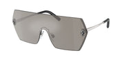Ralph Lauren RL7085 Grey/Silver Mirror Sunglasses
