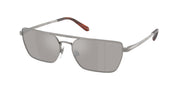 Ralph Lauren RL7092 Shiny Gunmetal Sunglasses