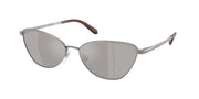 Ralph Lauren RL7093 Shiny Gunmetal Sunglasses
