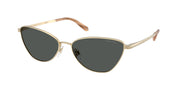 Ralph Lauren RL7093 Shiny Pale Gold Sunglasses