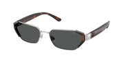 Ralph Lauren RL7094 Shiny Silver Sunglasses