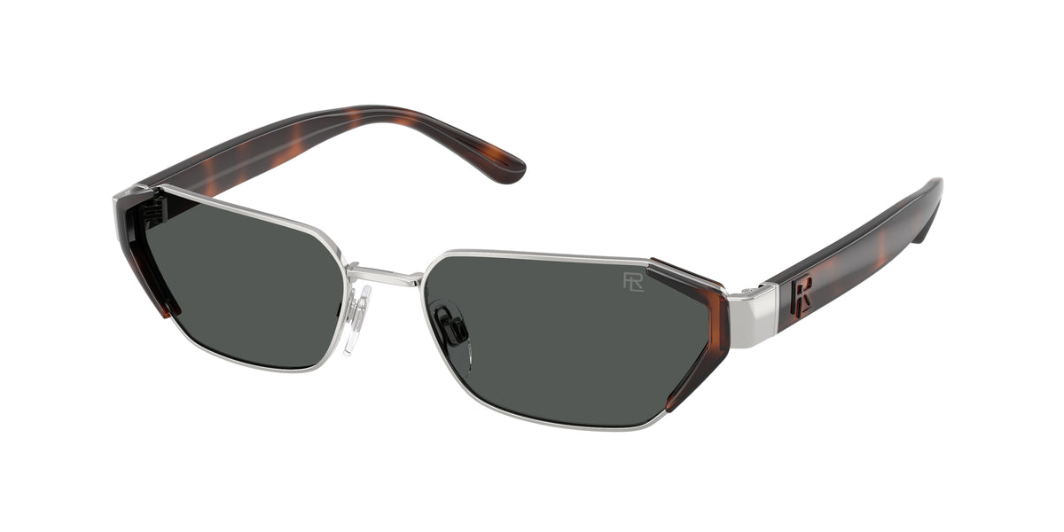 Ralph Lauren RL7094 Shiny Silver Sunglasses