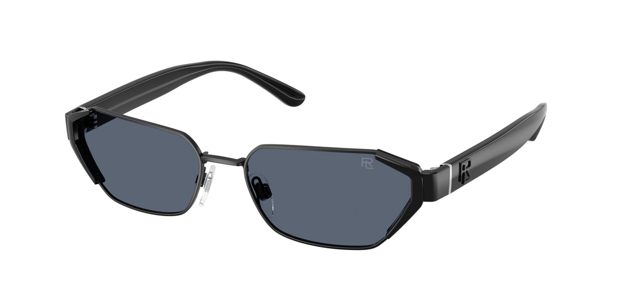Ralph Lauren RL7094 Semi Shiny Black Sunglasses