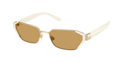 Ralph Lauren RL7094 Pale Gold Sunglasses