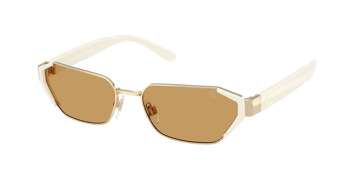 Ralph Lauren RL7094 Pale Gold Sunglasses