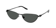 Ralph Lauren RL7095 Shiny Black Sunglasses
