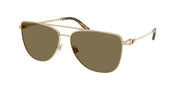 Ralph Lauren RL7096 Pale Gold Sunglasses