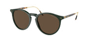 Ralph Lauren RL8181P Opal Green Sunglasses