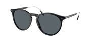 Ralph Lauren RL8181P Black Sunglasses