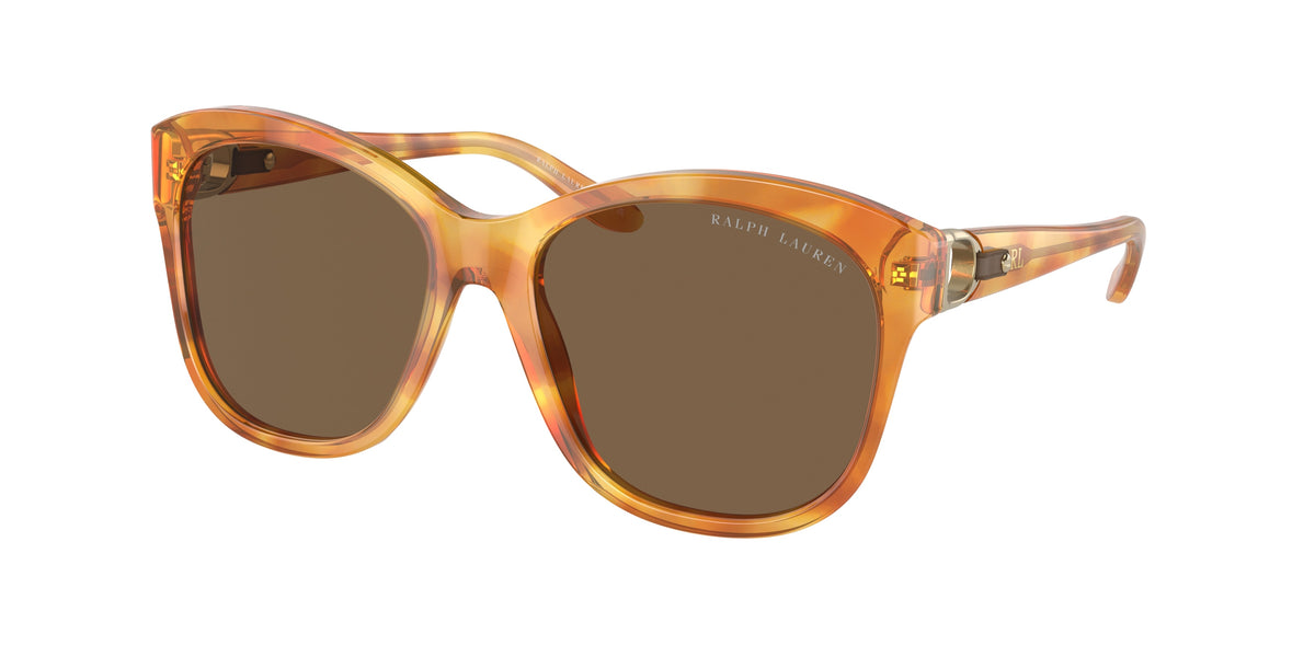 Ralph Lauren RL8190Q Light Havana Sunglasses