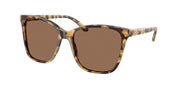 Ralph Lauren RL8201 Spotty Havana Sunglasses