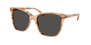 Ralph Lauren RL8201 Oystershell Brown Sunglasses